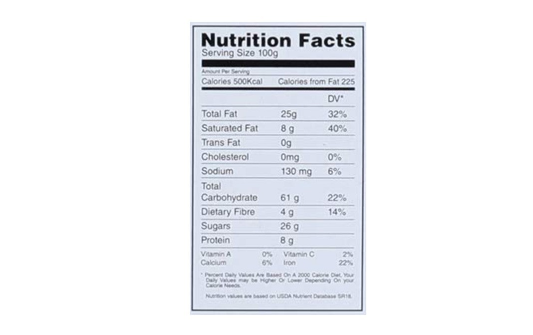 Atul Bakery Cookiestreet, Blue Berry Cookies   Box  150 grams
